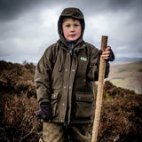 Kids Spiker Jacket Olive